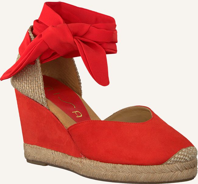 Rode UNISA Espadrilles CHUFY Rode UNISA Espadrilles CHUFY - large