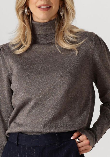 Bruine NUKUS Truien/vesten SYLVIA PULLOVER - large