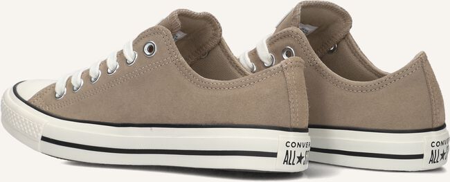 Taupe CONVERSE Lage sneakers CHUCK TAYLOR ALL STAR OX VINTAGE Taupe CONVERSE Lage sneakers CHUCK TAYLOR ALL STAR OX VINTAGE - large