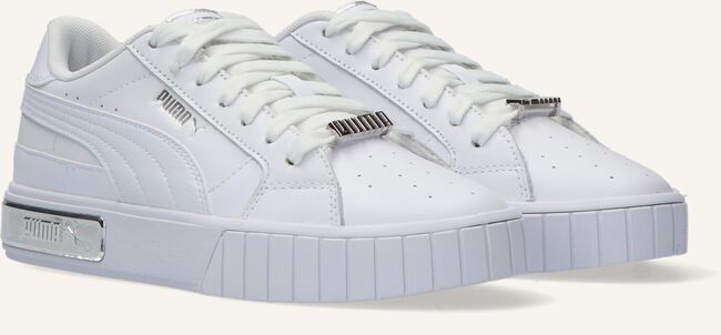 Witte PUMA Lage sneakers CALI STAR METALLIC WN'S Witte PUMA Lage sneakers CALI STAR METALLIC WN'S - large