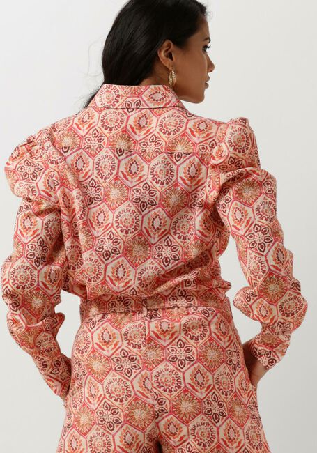 Oranje NOTRE-V Blouses NV-DINA - large