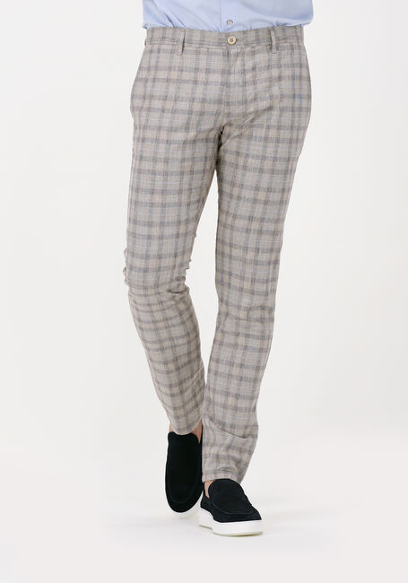 Beige ALBERTO Chino 6287 1554 ROB - large