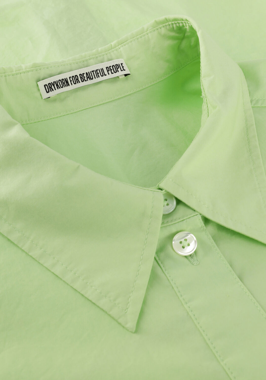 Groene DRYKORN Blouses AAKE - large