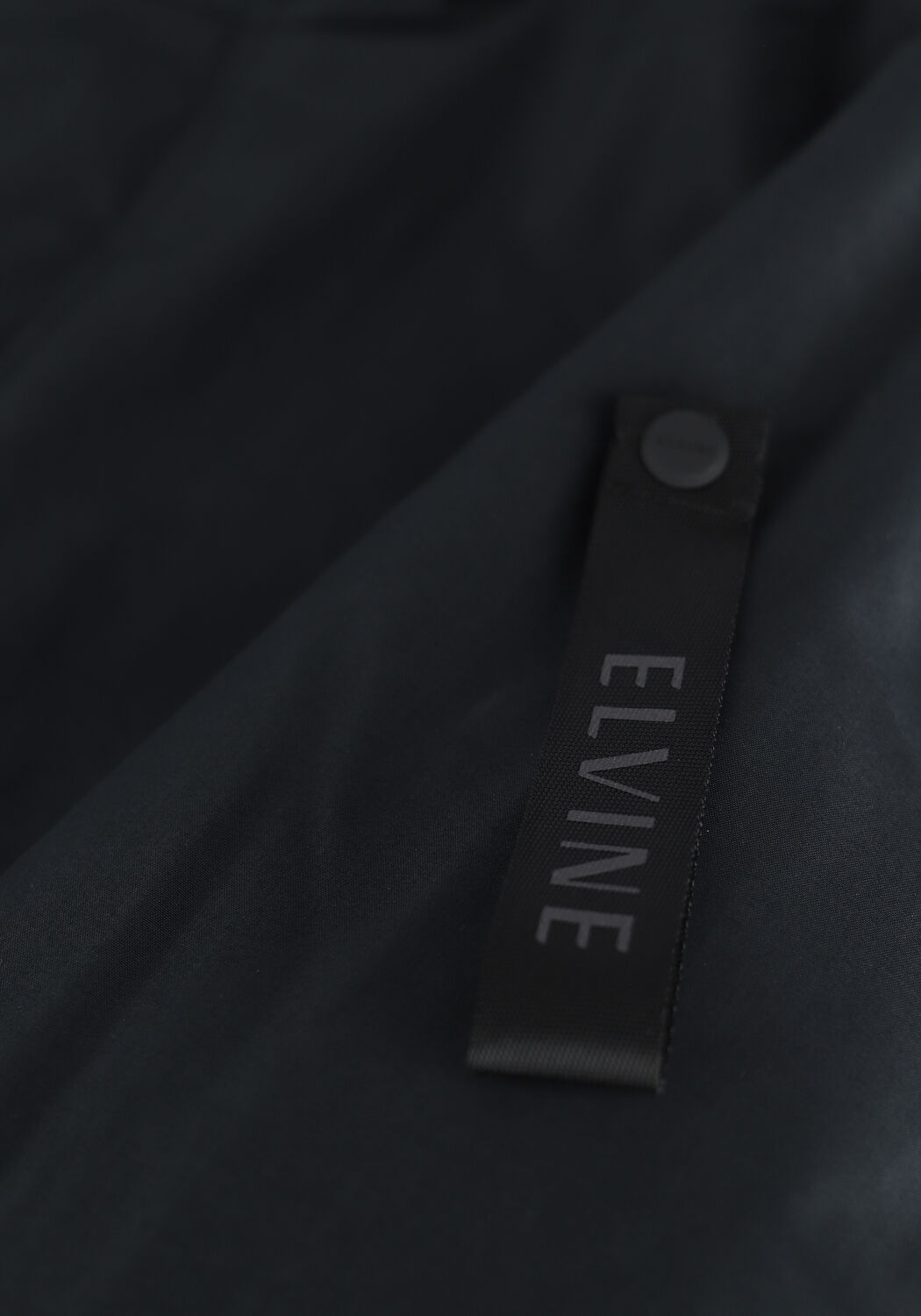 Donkerblauwe ELVINE Parka's BARNARD - large