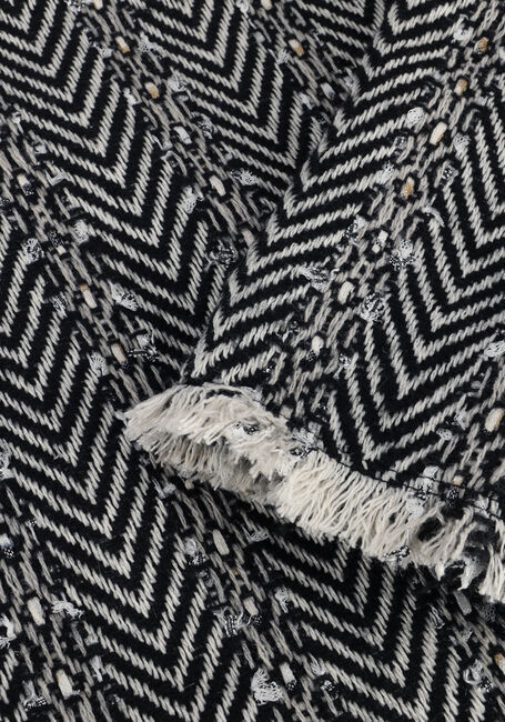 Zwarte CO'COUTURE Jack ALVIE BOUCLE JACKET Zwarte CO'COUTURE Jack ALVIE BOUCLE JACKET - large