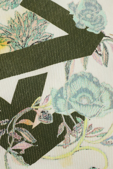 Witte ZADIG & VOLTAIRE Spijkerjas X16103 - large