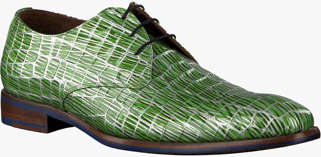 Groene FLORIS BOMMEL schoenen 14104 Omoda