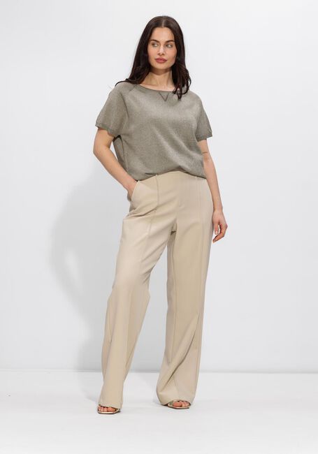 Bronzen NUKUS Top ANITA TOP LUREX - large