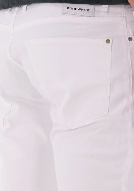 Witte PUREWHITE Skinny jeans THE JONE W0893 - large