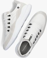 Witte FLORIS VAN BOMMEL Lage sneakers SFM-10064-01  - medium