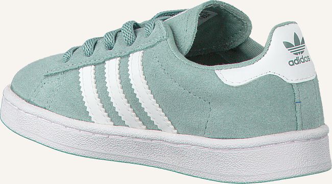Groene ADIDAS Lage sneakers CAMPUS J Groene ADIDAS Lage sneakers CAMPUS J - large