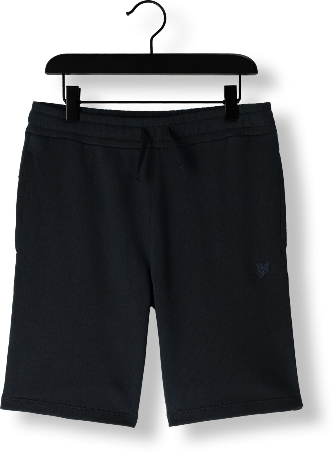 LYLE & SCOTT Jongens Broeken Tonal Sweat Short Donkerblauw