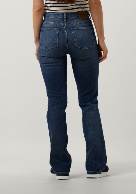 Blauwe TOMMY HILFIGER Flared jeans BOOTCUT RW PATY - large