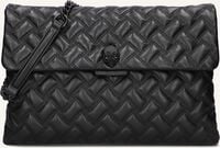 Zwarte KURT GEIGER LONDON Schoudertas XXL KENSINGTON DRENCH Zwarte KURT GEIGER LONDON Schoudertas XXL KENSINGTON DRENCH - medium