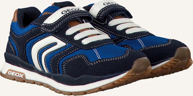 Blauwe GEOX Lage sneakers J7215B Blauwe GEOX Lage sneakers J7215B - large