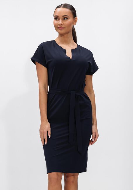 Blauwe JAPAN TKY Midi jurk OKICHI - large