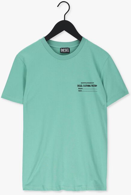 Mint DIESEL T-shirt T-DIEGOS-C5 - large