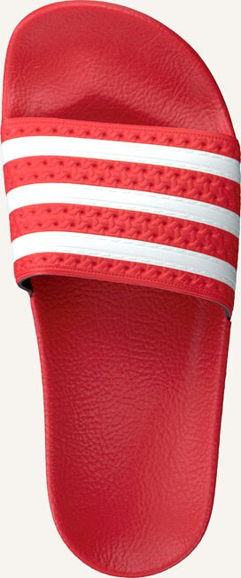 Rode ADIDAS Badslippers ADILETTE Rode ADIDAS Badslippers ADILETTE - large