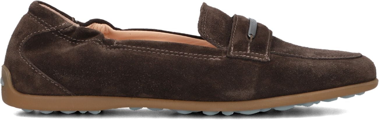 Floris Van Bommel Dames Loafers Sfw-40039 Sitti - Bruin