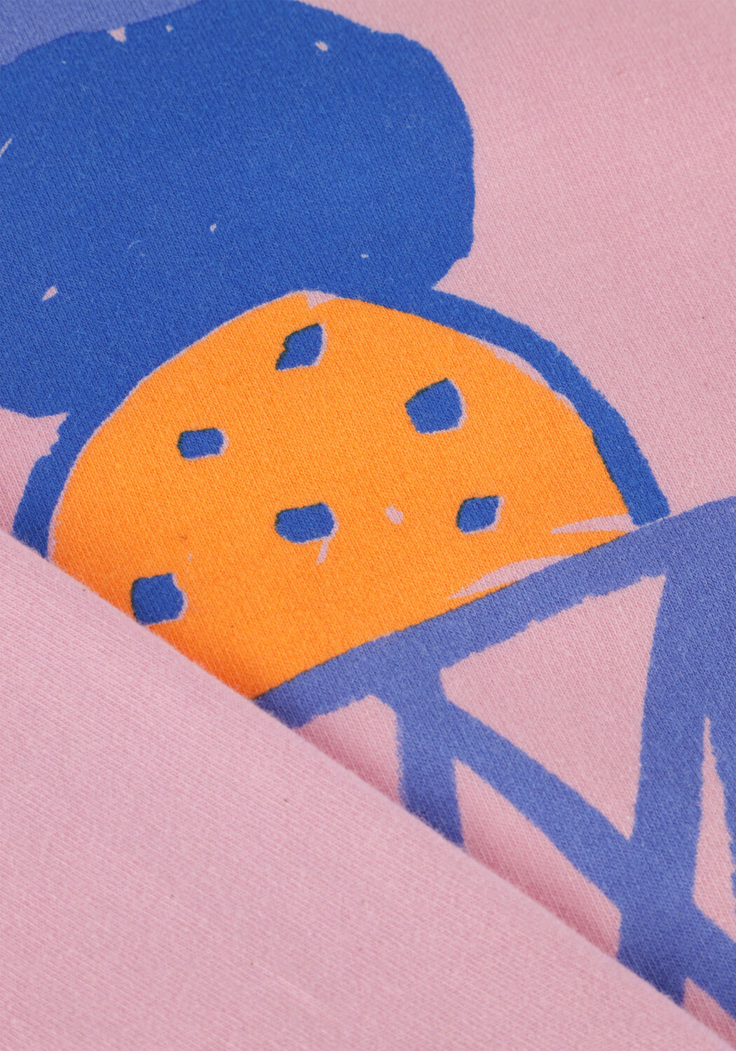 Roze L&Ouml;TIEKIDS Sweater S25-87-150 - large