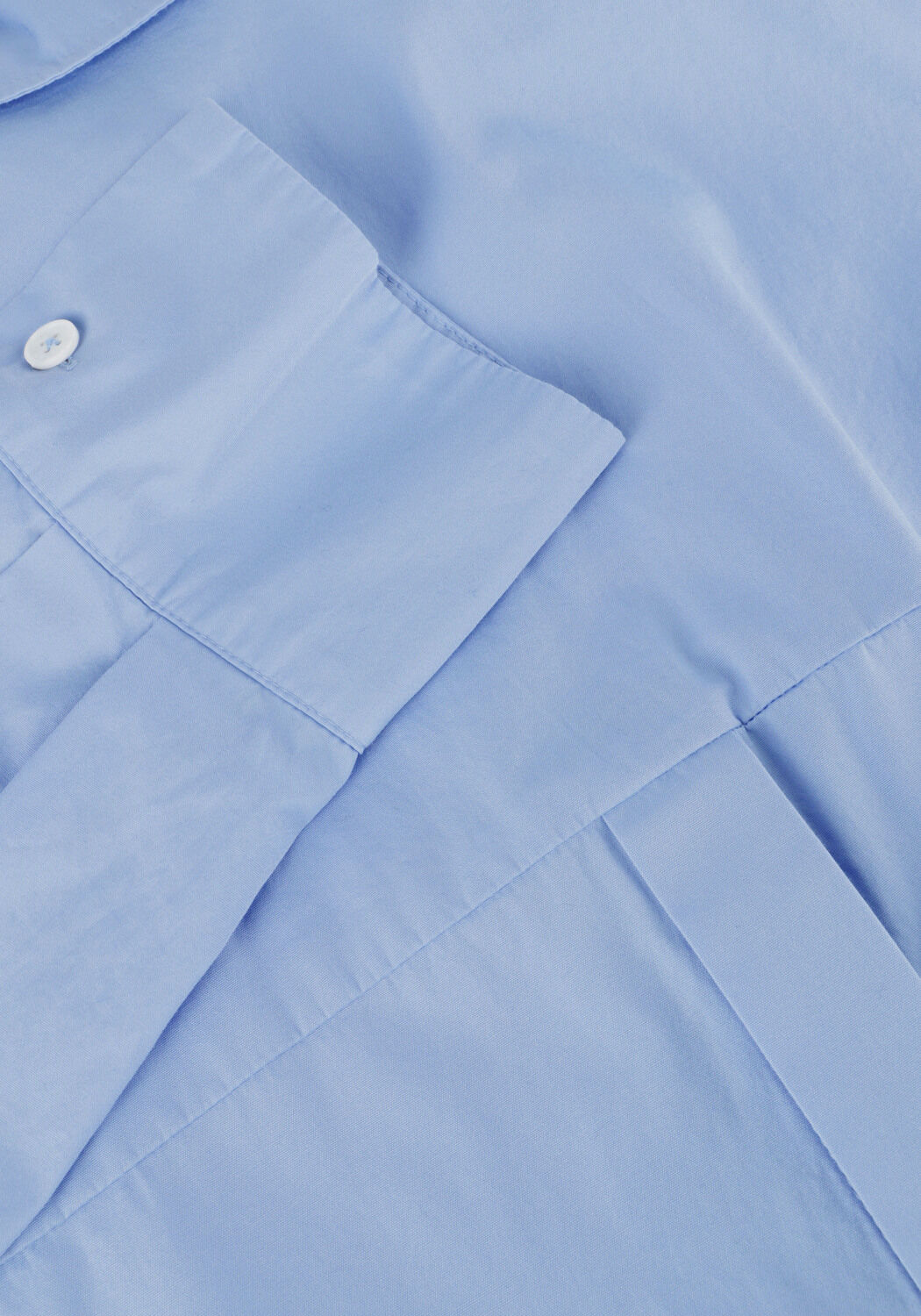 Lichtblauwe DRYKORN Blouses LYSILA - large