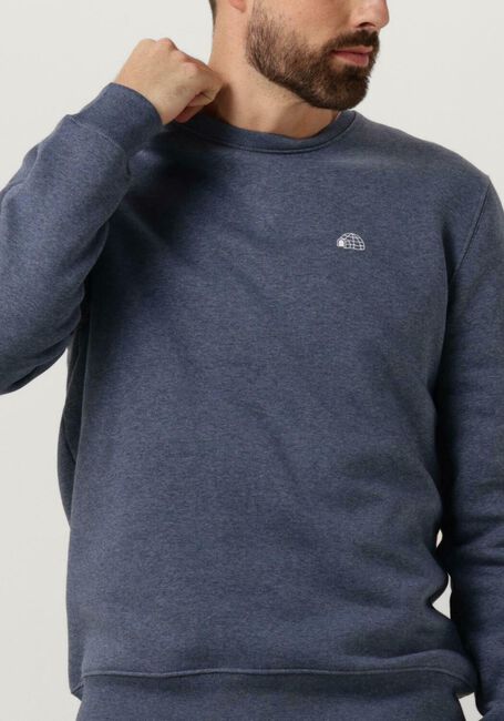 Blauwe STRØM Clothing Sweater SWEATER - large