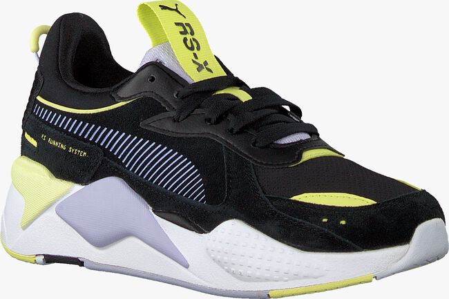 Zwarte PUMA Lage sneakers RS-X REINVENT WN'S - large