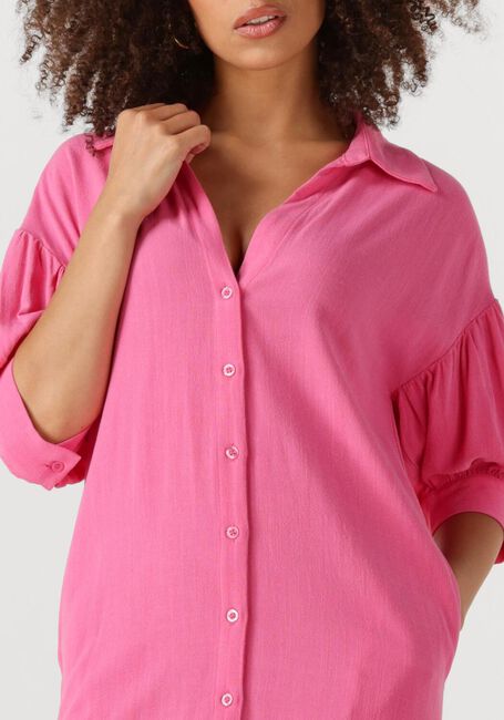 Roze YDENCE Midi jurk DRESS SIENNA - large