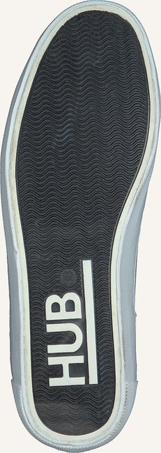 Witte HUB Lage sneakers HOOK-W Witte HUB Lage sneakers HOOK-W - large