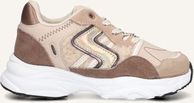Beige TON & TON Lage sneakers SANNA Beige TON & TON Lage sneakers SANNA - large