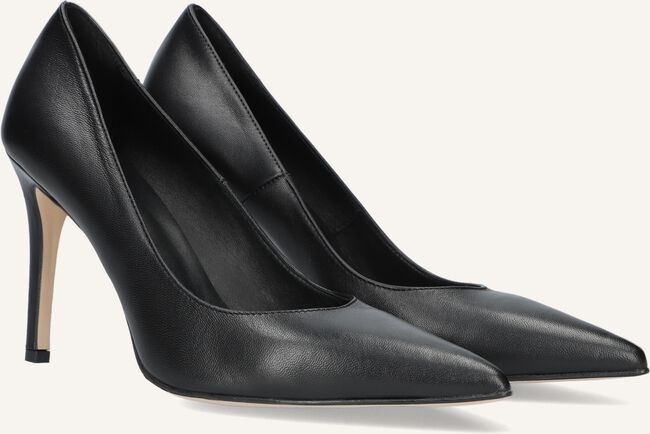 Zwarte NOTRE-V Pumps 17501 Zwarte NOTRE-V Pumps 17501 - large