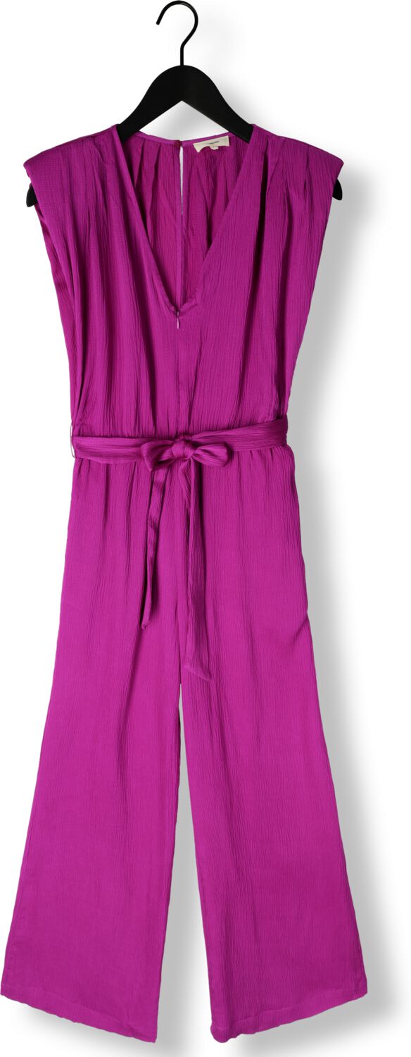 SUNCOO Dames Jumpsuits Taylor Paars