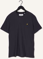 LYLE & SCOTT PLAIN T-SHIRT LYLE & SCOTT PLAIN T-SHIRT - medium