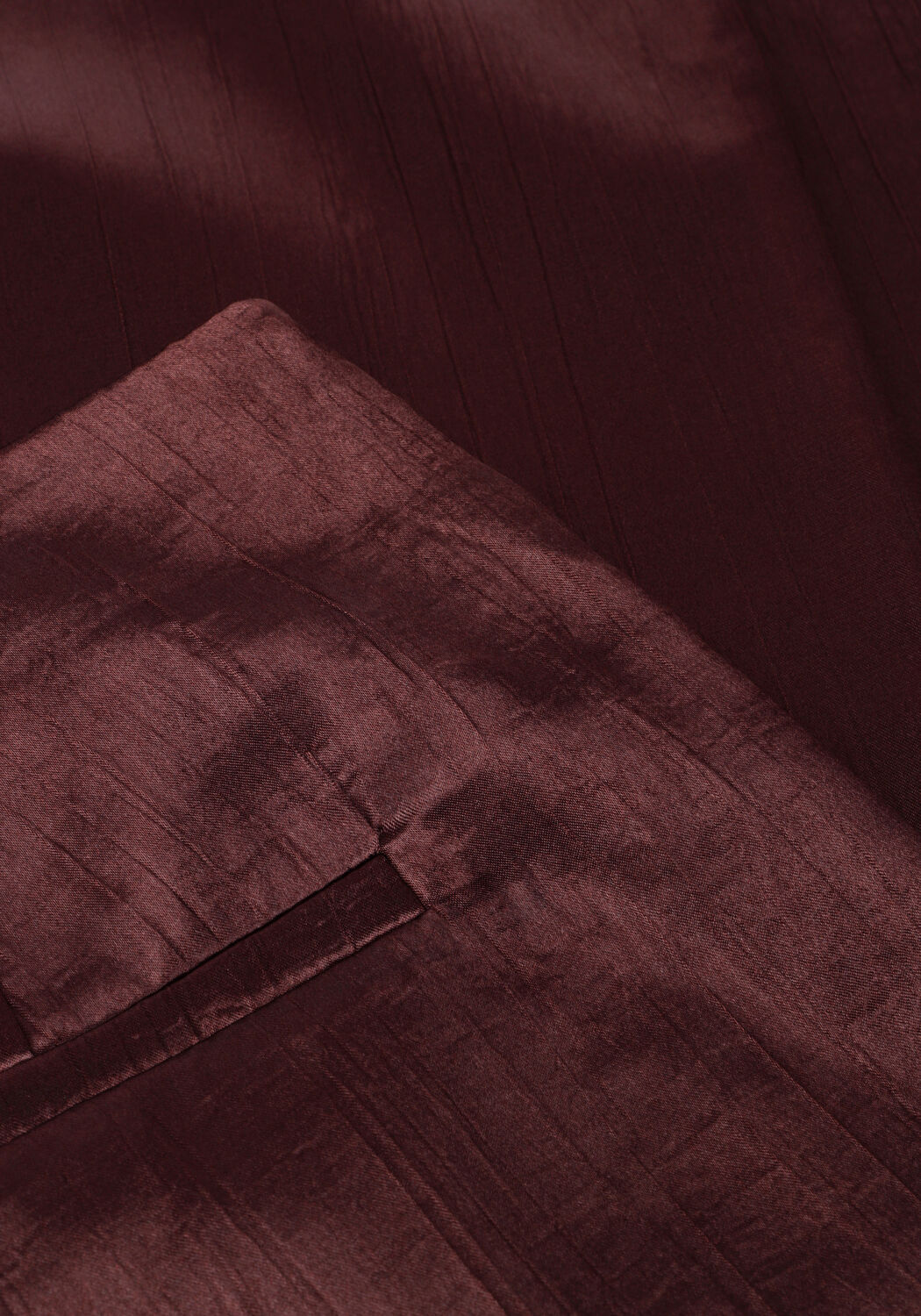 Bordeaux Y.A.S. Pantalon YASTIRA HMW PANT - large