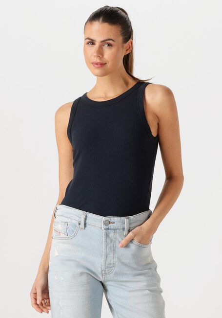 Zwarte PENN & INK Top SINGLET - large