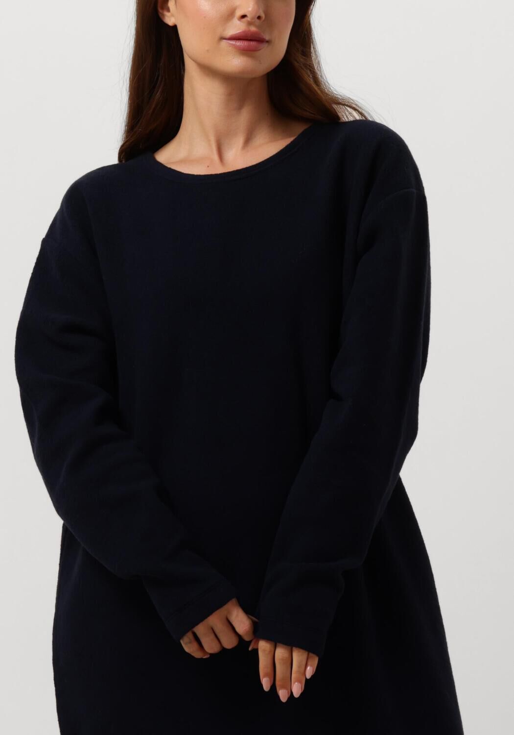 PENN & INK Dames Jurken 098 Dress Blauw