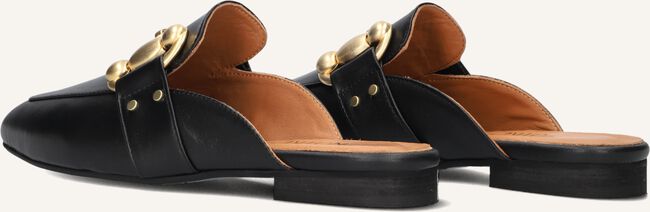 Zwarte NOTRE-V Instappers 5617 Zwarte NOTRE-V Instappers 5617 - large