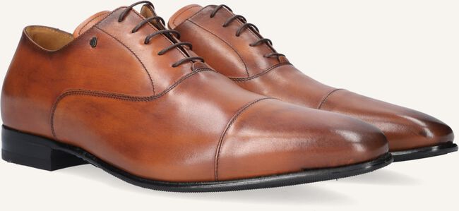 Cognac VAN BOMMEL Nette schoenen 16395 Cognac VAN BOMMEL Nette schoenen 16395 - large