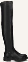 Zwarte OMODA Overknee laarzen C2831X30 Zwarte OMODA Overknee laarzen C2831X30 - medium