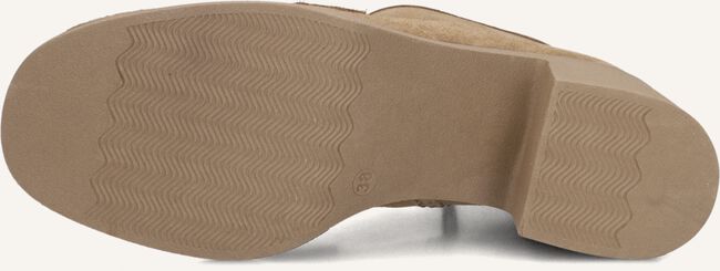 Taupe CTWLK Enkellaarsjes OONA Taupe CTWLK Enkellaarsjes OONA - large