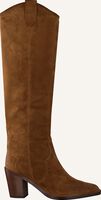 Cognac NOTRE-V Hoge laarzen BY6606X - medium