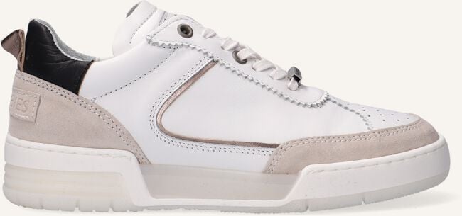 Witte SHABBIES Lage sneakers 101020115 Witte SHABBIES Lage sneakers 101020115 - large