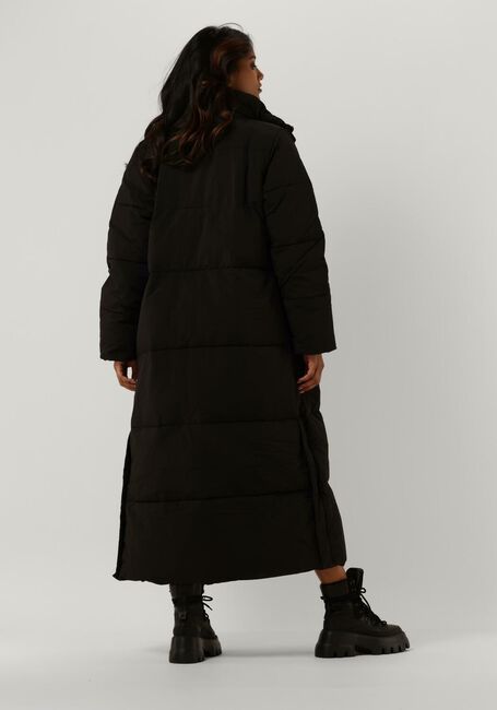 Zwarte MSCH COPENHAGEN Gewatteerde jas EVANNA JACKET - large