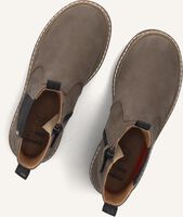 Bruine BRAQEEZ Enkelboots HUGO HIKE Bruine BRAQEEZ Enkelboots HUGO HIKE - medium