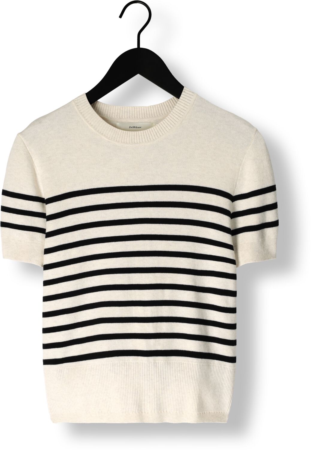 INWEAR Dames Truien & Vesten Wallisiw Pullover Wit
