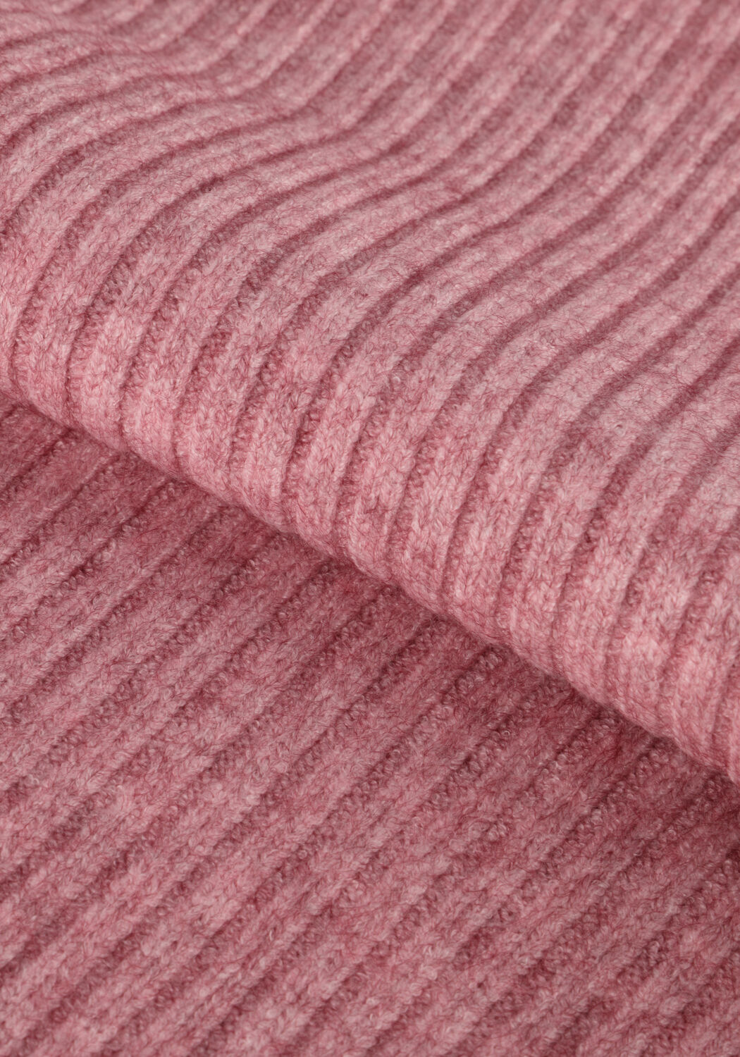 Roze CO'COUTURE Trui ROW BOX O-KNIT - large