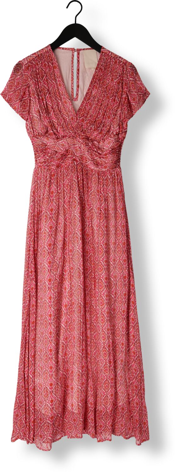 NOTRE-V Dames Jurken Nv-dali Maxi Dress Roze