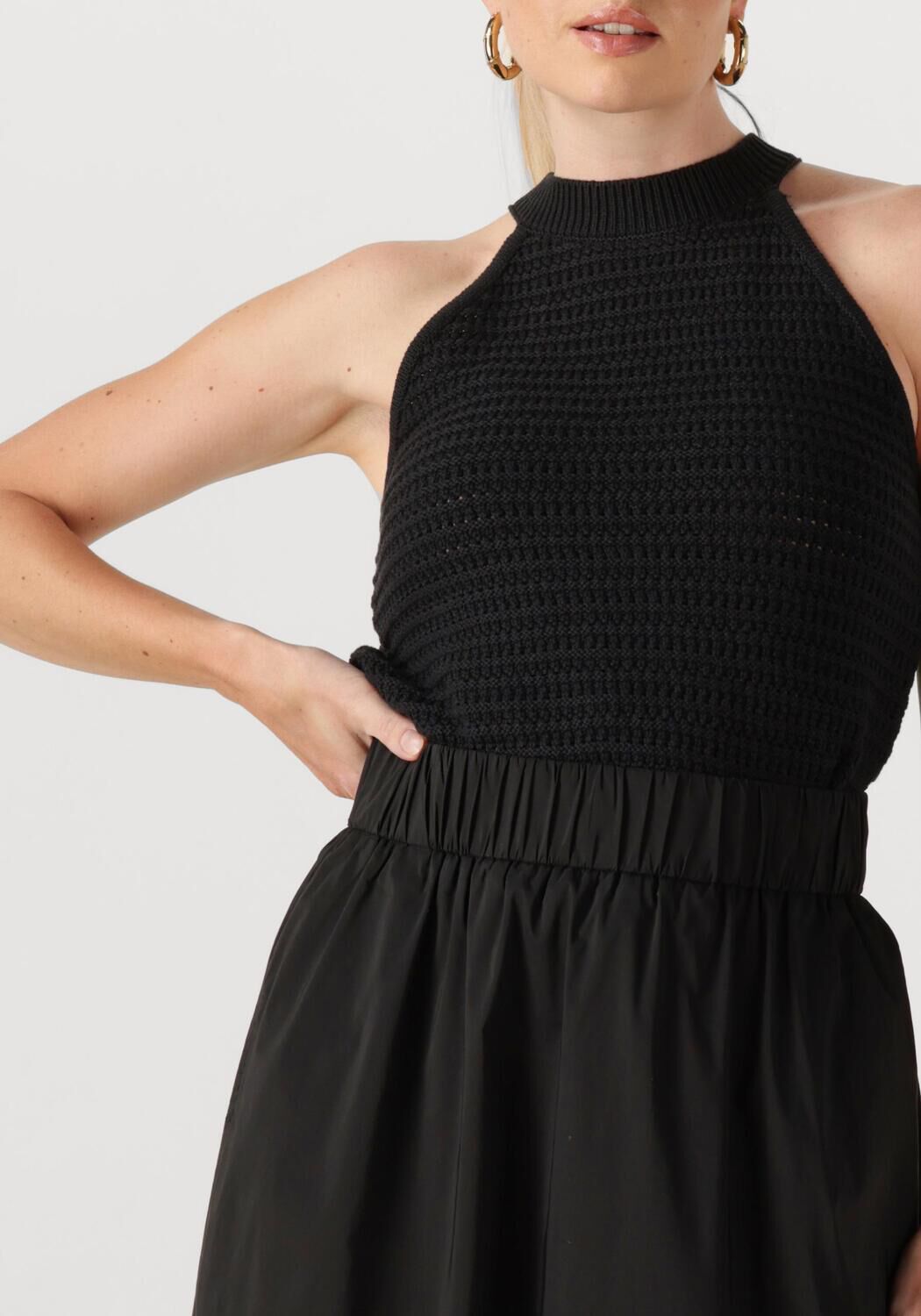 WITHBLACK Dames Tops & T-shirts Wbljazz Top Zwart