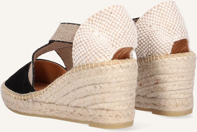 Zwarte KANNA Espadrilles ANIA Zwarte KANNA Espadrilles ANIA - large