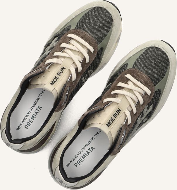 Grijze PREMIATA Lage sneakers MOERUN Grijze PREMIATA Lage sneakers MOERUN - large